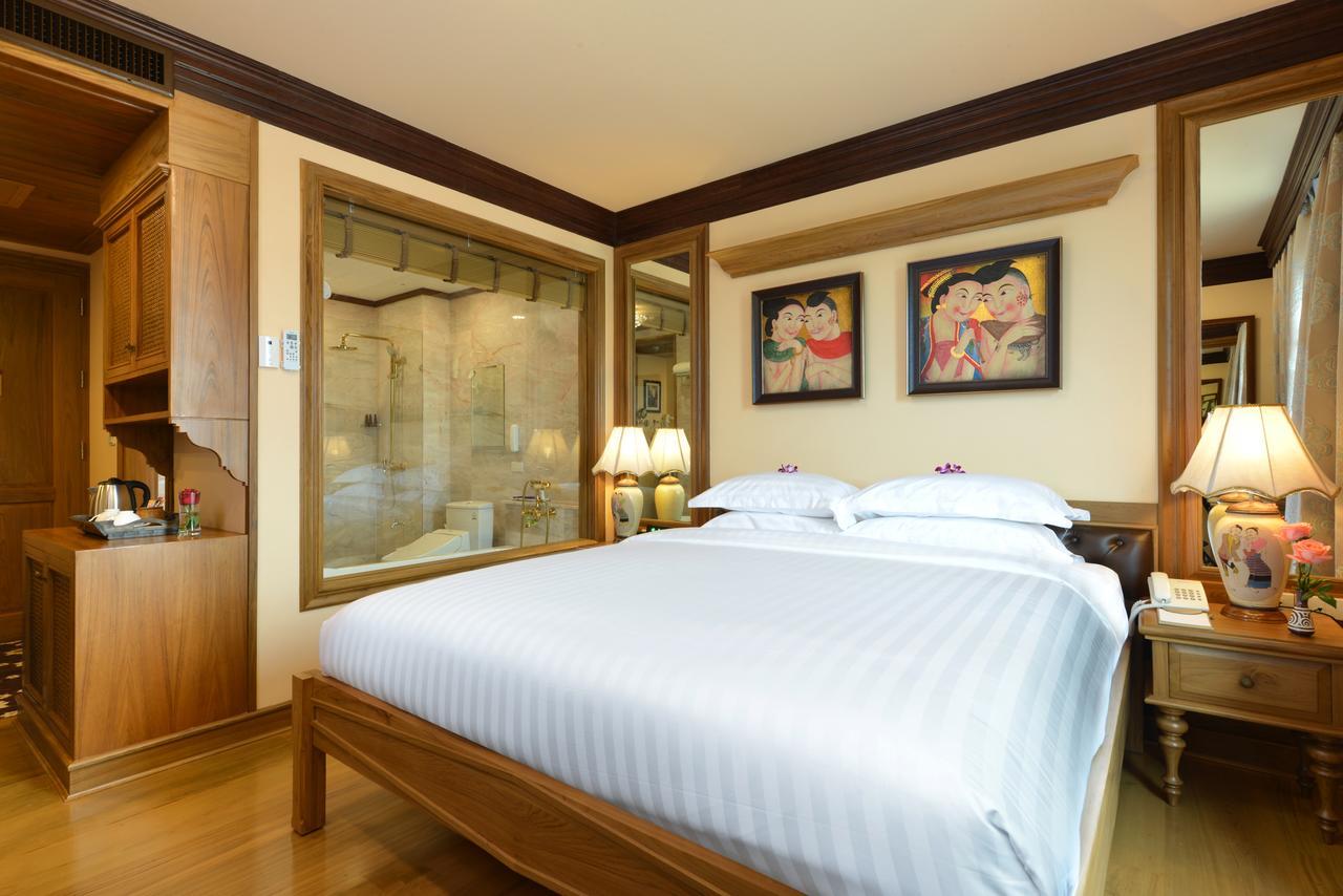 Peak Nimman Prestige Hotel Chiang Mai Exterior photo