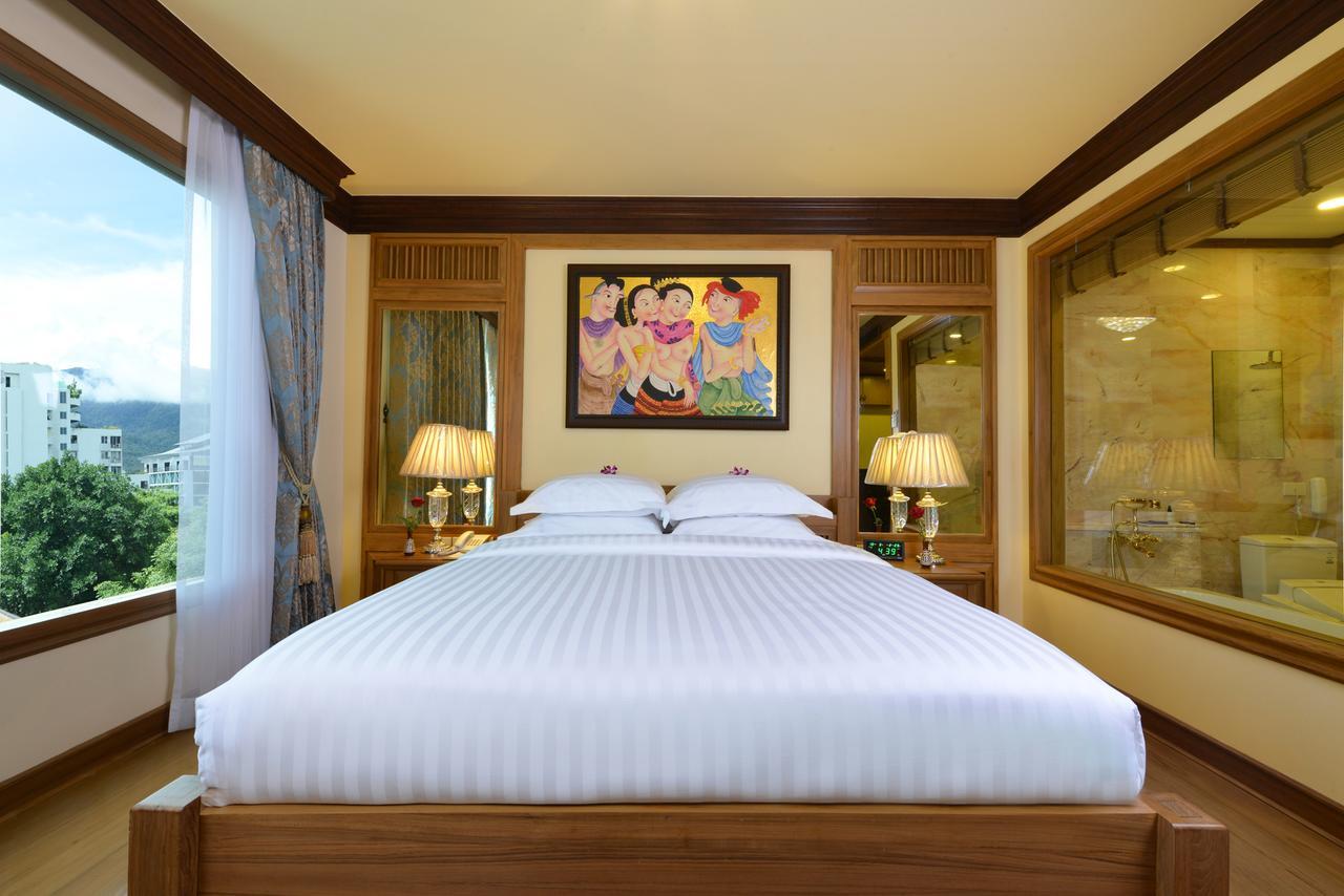 Peak Nimman Prestige Hotel Chiang Mai Exterior photo